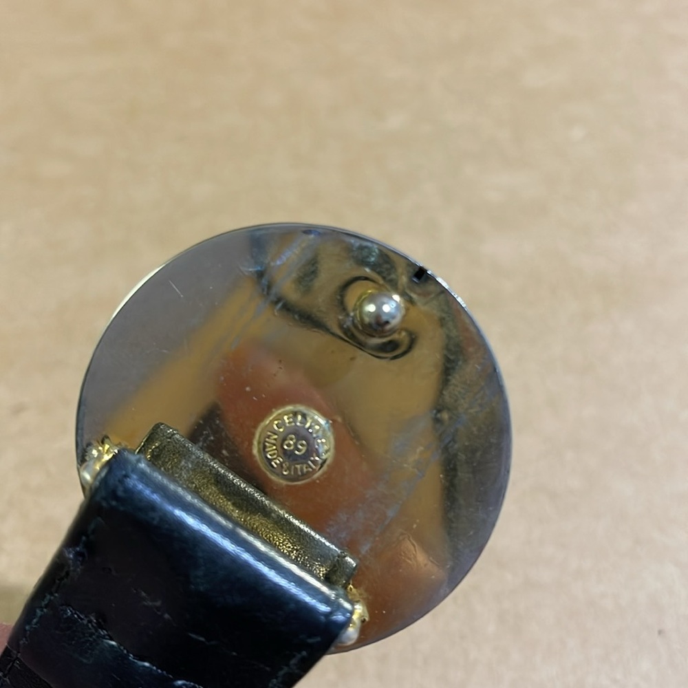 Celine Paris vintage belt - Picture 4 of 6